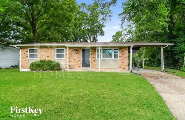 11931 Del Reo Court - 11931 Del Reo Court, Spanish Lake, MO 63138