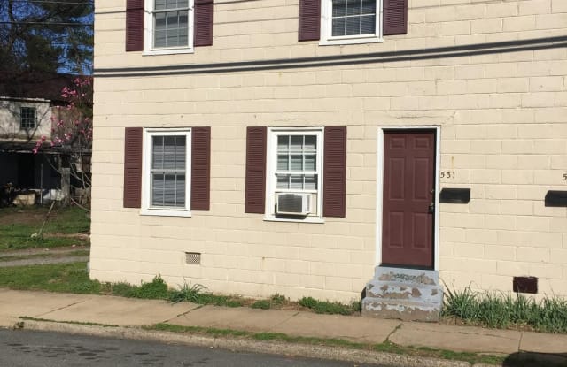 531 HANOVER STREET - 531 Hanover Street, Fredericksburg, VA 22401