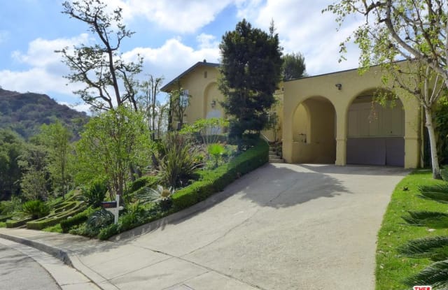 9640 ROYALTON Drive - 9640 Royalton Drive, Los Angeles, CA 90210