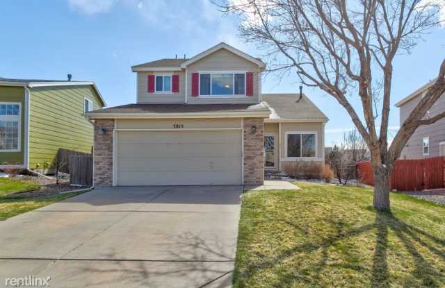 3815 S Killarney Ct - 3815 East Killarney Court, Arapahoe County, CO 80013