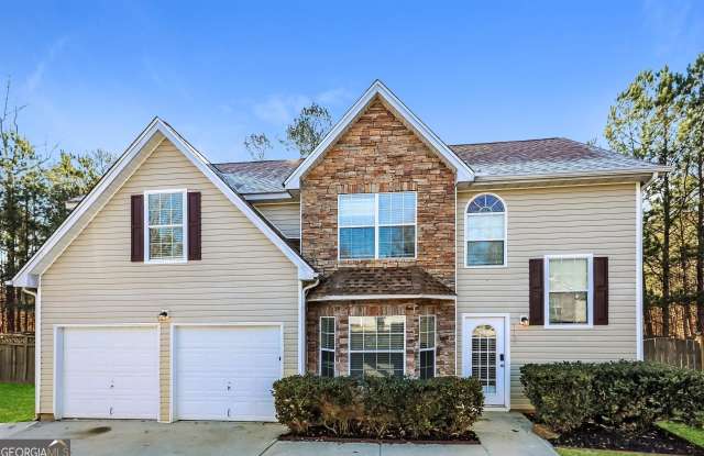 5755 Blacktop Court - 5755 Blacktop Court, Union City, GA 30213