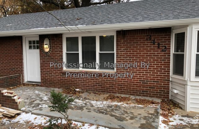 3412 N 53rd Ter - 3412 North 53rd Terrace, Kansas City, KS 66104