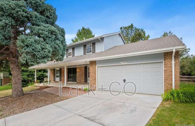 7162 S. Harrison Ct. - 7162 South Harrison Court, Centennial, CO 80122