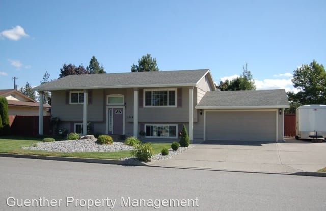 1324 N Best Rd. - 1324 North Best Road, Spokane Valley, WA 99216