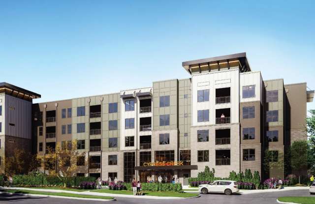 Cypress Creek at Montfort Drive - Affordable Housing Gallery 2