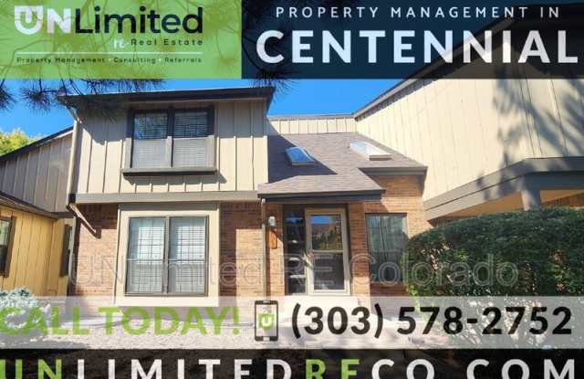 8041 East Phillips Circle - 8041 East Phillips Circle, Centennial, CO 80112