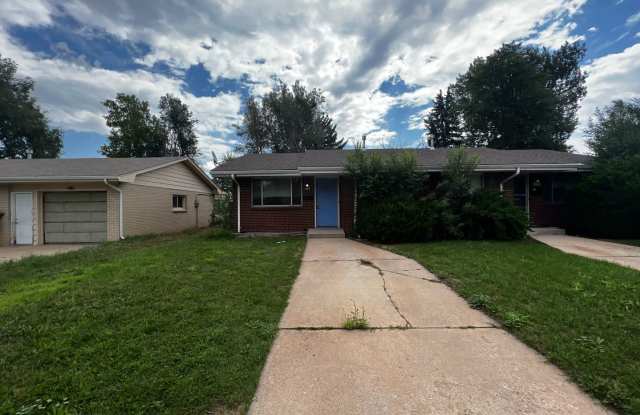 Unique Brick Side by Side Duplex photos photos