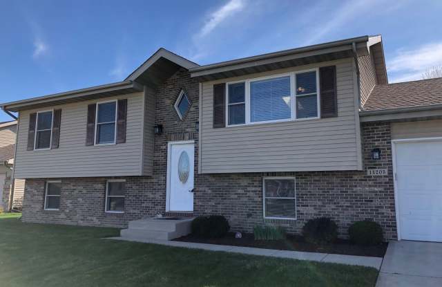 14205 Wheeler St - 14205 Wheeler Street, Cedar Lake, IN 46303