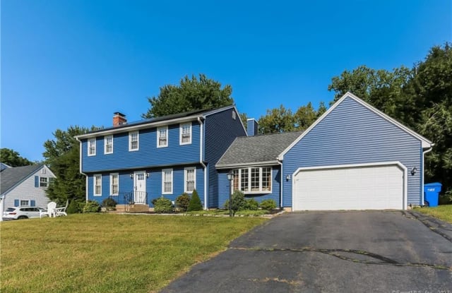 150 Stevens Lane - 150 Stevens Lane, Glastonbury Center, CT 06033