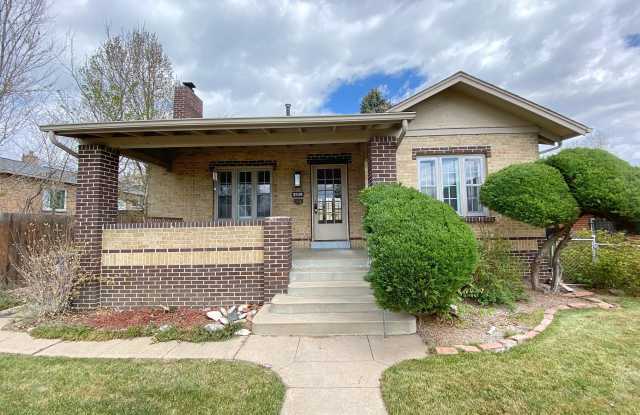 3345 West 39th Avenue - 3345 West 39th Avenue, Denver, CO 80211