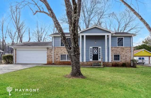 3107 Lewisburg Drive Northwest - 3107 Lewisburg Drive Northwest, Huntsville, AL 35810