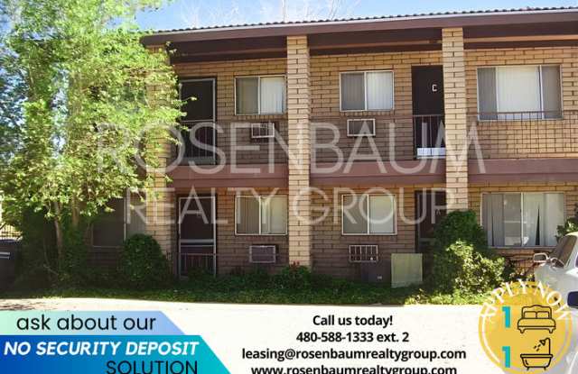 8469 East Yavapai Road - 8469 East Yavapai Road, Prescott Valley, AZ 86314