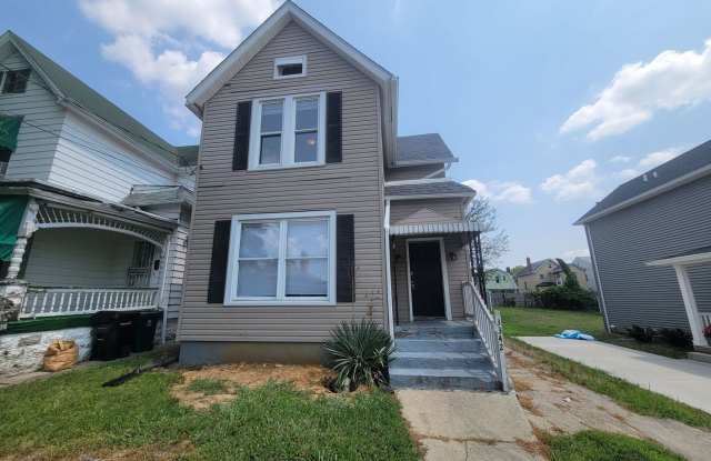 **Deposit Special $1000** 3342 Spokane Ave 3BR/1BA (Cincinnati) - 3342 Spokane Avenue, Cincinnati, OH 45207