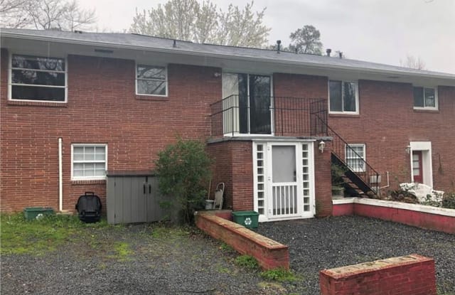 843 S Candler Street - 843 South Candler Street, Decatur, GA 30030