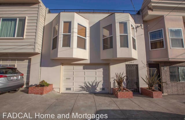 247 Schwerin St - 247 Schwerin Street, San Francisco, CA 94134