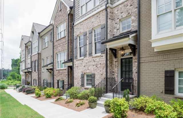 4002 Chastain Preserve Way NE - 4002 Chastain Preserve Way NE, Atlanta, GA 30342