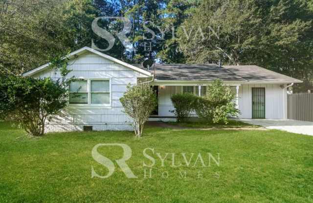 2555 Foxlair Trail - 2555 Foxlair Trail, Fulton County, GA 30349