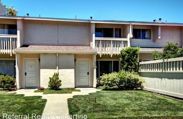 693 Picasso Terrace - 693 Picasso Terrace, Sunnyvale, CA 94087