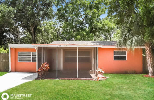 1345 Mary L Road - 1345 Mary L Road, Clearwater, FL 33755