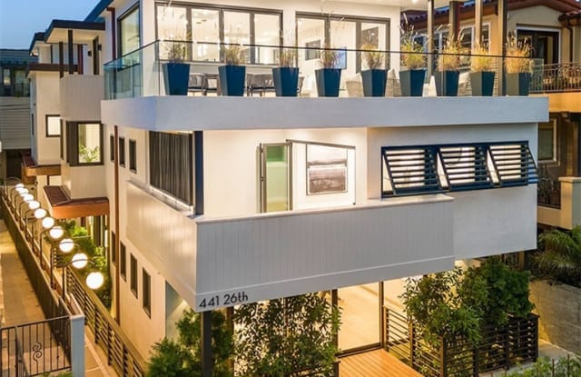 441 26th Street - 441 26th Street, Manhattan Beach, CA 90266