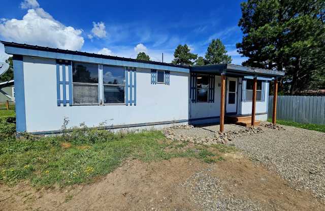 89 Homestead - 89 Homestead Drive, Archuleta County, CO 81147