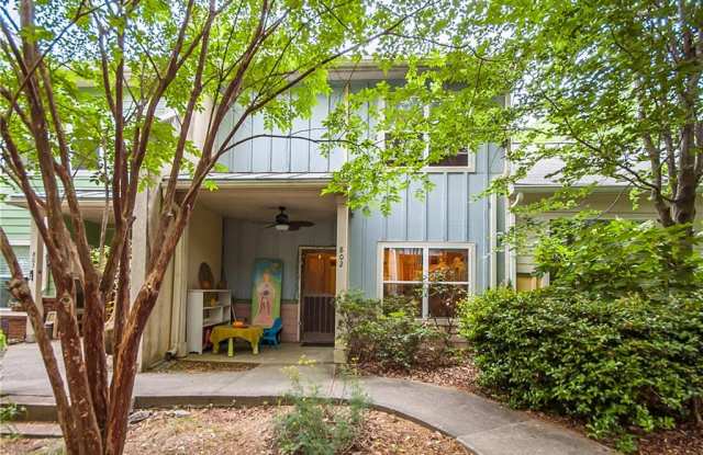 802 Dancing Fox Road - 802 Dancing Fox Road, Candler-McAfee, GA 30032