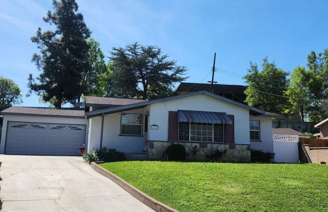 Charming Home with Sunroom & Spacious Backyard in Glendora photos photos