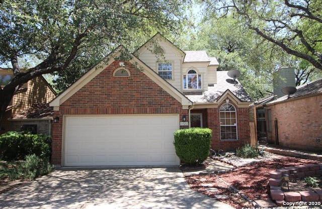 6420 BROOKWAY DR - 6420 Brookway Drive, San Antonio, TX 78240