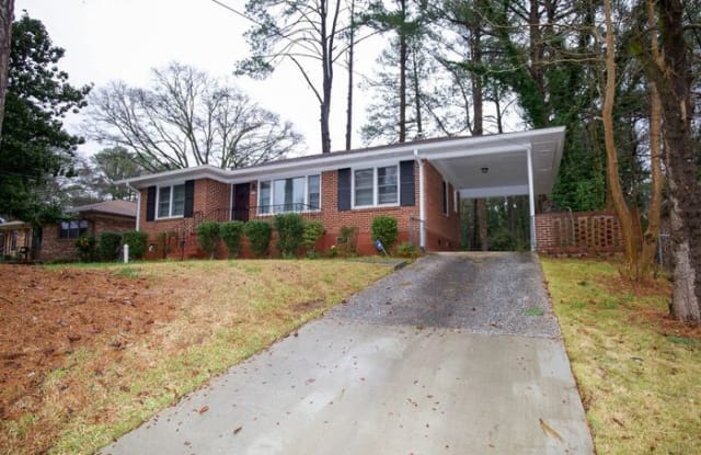 2310 Headland Terrace - 2310 Headland Terrace, East Point, GA 30344