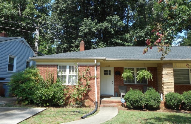 1823 Dearmon Drive - 1823 Dearmon Drive, Charlotte, NC 28205