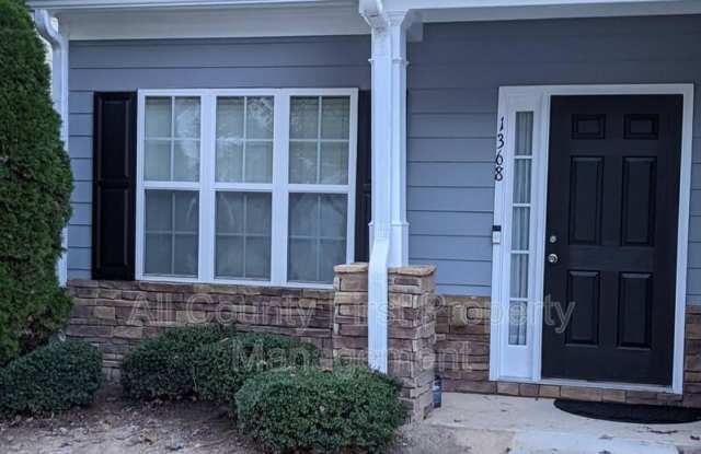 1368 Rogers Trce - 1368 Rogers Trace, DeKalb County, GA 30058
