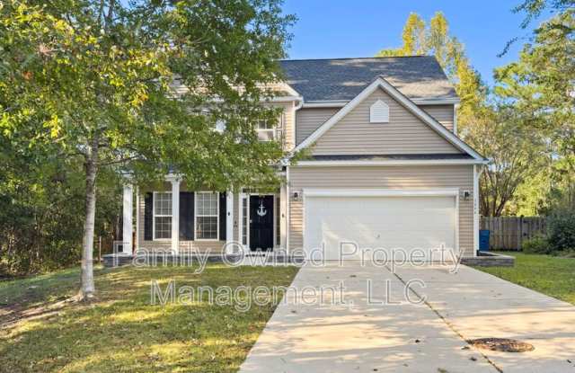 3446 Fletton Way - 3446 Fletton Way, Charleston County, SC 29485