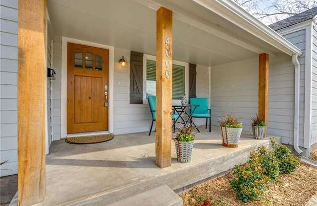 4000 Calmont Avenue - 4000 Calmont Avenue, Fort Worth, TX 76107