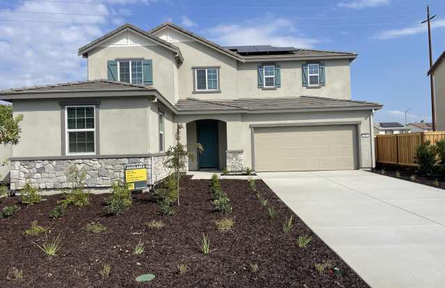 464 Brachetto Lane - 464 Brachetto Lane, Manteca, CA 95337