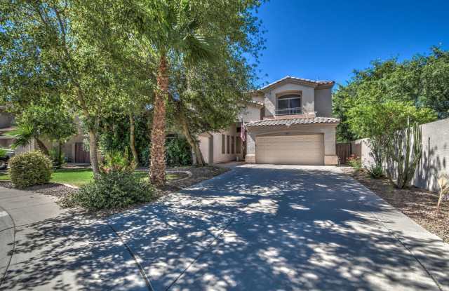 872 E IVANHOE Court - 872 East Ivanhoe Court, Gilbert, AZ 85295