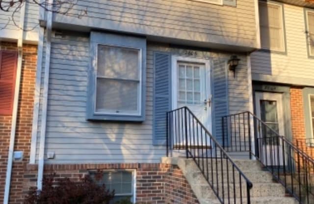 2806 New Providence Ct - 2806 New Providence Court, West Falls Church, VA 22042