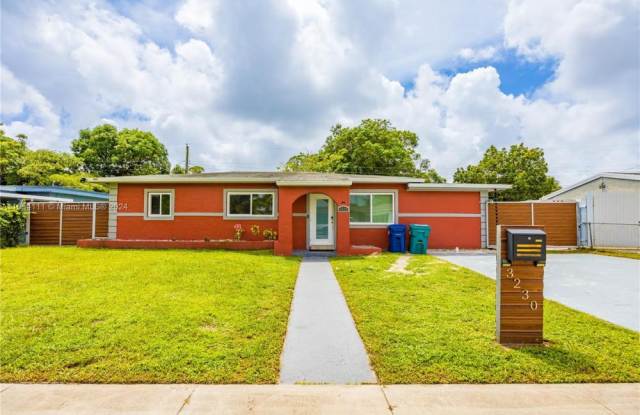 3230 NW 171st Ter - 3230 Northwest 171 Terrace, Miami Gardens, FL 33056