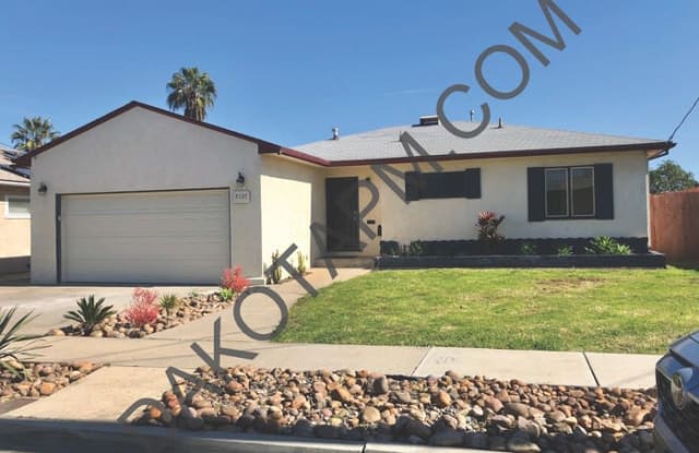 5137 Leo Street - 5137 Leo Street, San Diego, CA 92115