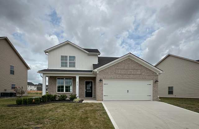 213 Krauss Drive - 213 Krauss Drive, Nicholasville, KY 40356