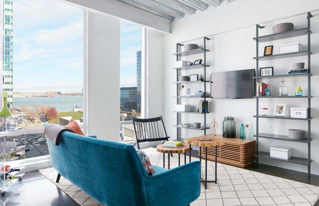 80 Seaport Blvd - 80 Seaport Boulevard, Boston, MA 02210