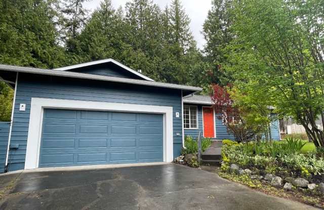 Single Level Freeland Home and Small Dog Frendly! photos photos