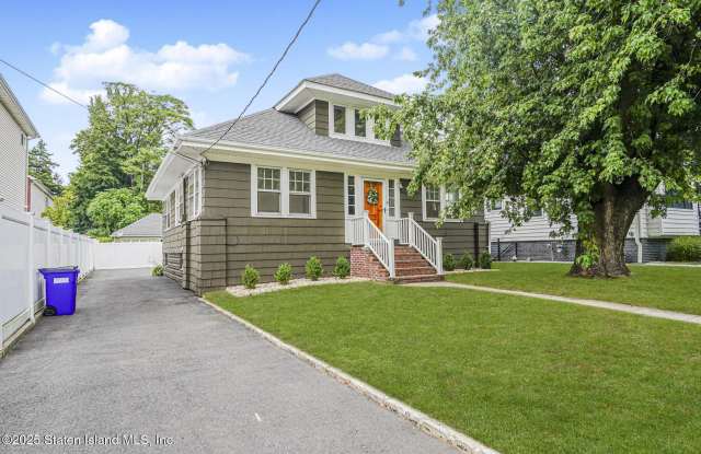 145 Waterbury Avenue - 145 Waterbury Avenue, Staten Island, NY 10309