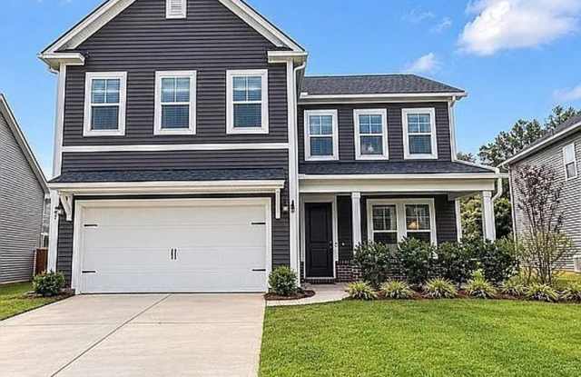 Spacious 4BR House in Goose Creek Gallery 1