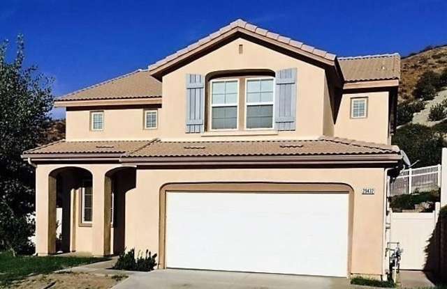 29432 Shannon Court - 29432 Sanon Court, Los Angeles County, CA 91351