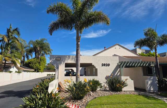 2 bedroom home in downtown Carlsbad walking distance to the beach photos photos