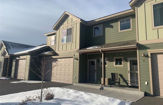 796 Quail Run Road Unit C - 796 Quail Run Road, Four Corners, MT 59718 796 Quail Run Road Unit C - 796 Quail Run Road, Four Corners, MT 59718