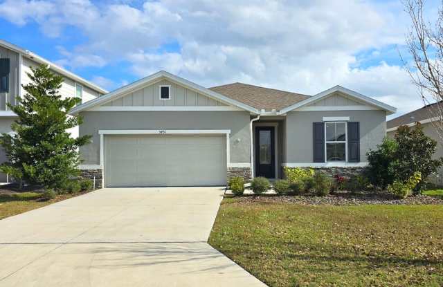 4/3 Home for Rent in S. Lakeland, NOW available! photos photos