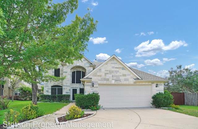 2001 Singing Hls - 2001 Singing Hills, Leander, TX 78641