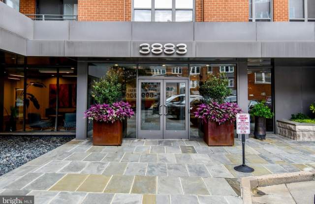 3883 CONNECTICUT AVENUE NW - 3883 Connecticut Avenue Northwest, Washington, DC 20008