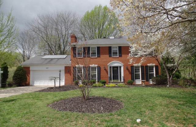 1917 SUNRISE DR - 1917 Sunrise Drive, Rockville, MD 20854